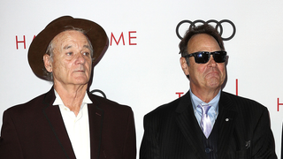 Dan Aykroyd says Bill Murray is coming back for the next <i>Ghostbusters</i>, for whatever that's worth